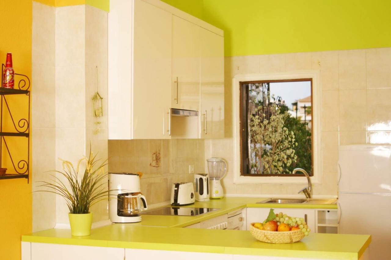 Casa Dos Angeles Apartment Chayofa Luaran gambar